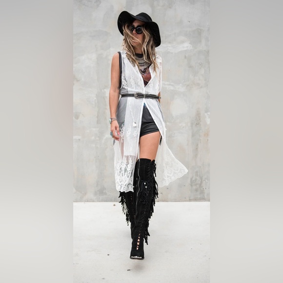 Vintage Spell Ophelia Duster XS - Picture 7 of 16